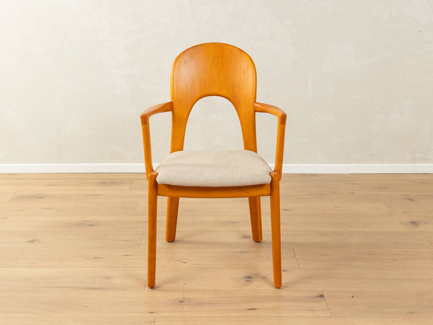 Morten dining chairs by niels koefoed for koefoed's hornslet (set of 4, 1960s)