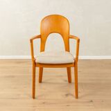 Morten dining chairs by niels koefoed for koefoed's hornslet (set of 4, 1960s)