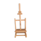 Vintage wooden table easel