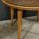 Beech and alder coffee table – 1960