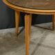 Beech and alder coffee table – 1960