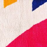 Moroccan Atlas Berber rug size 150 x 250 cm