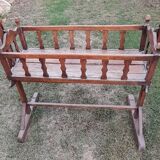 Berceau savoyard ancien