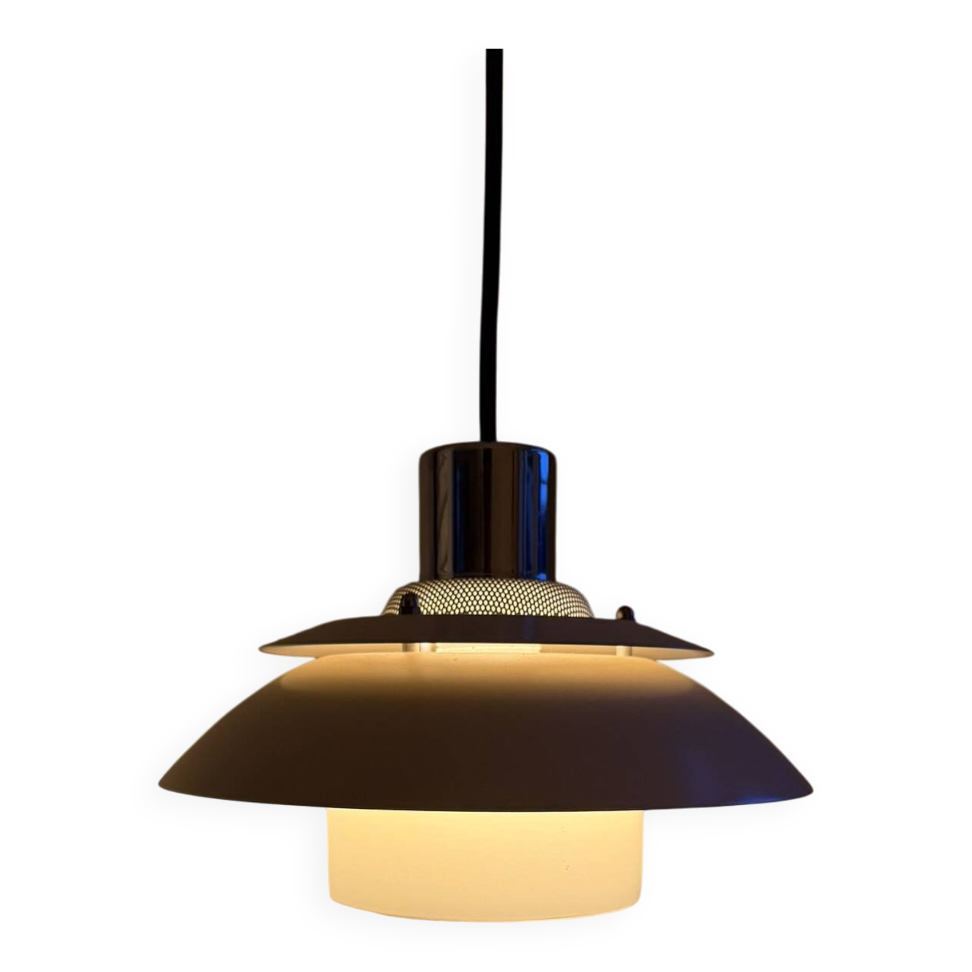Vintage Dana Light - Danish design lamp