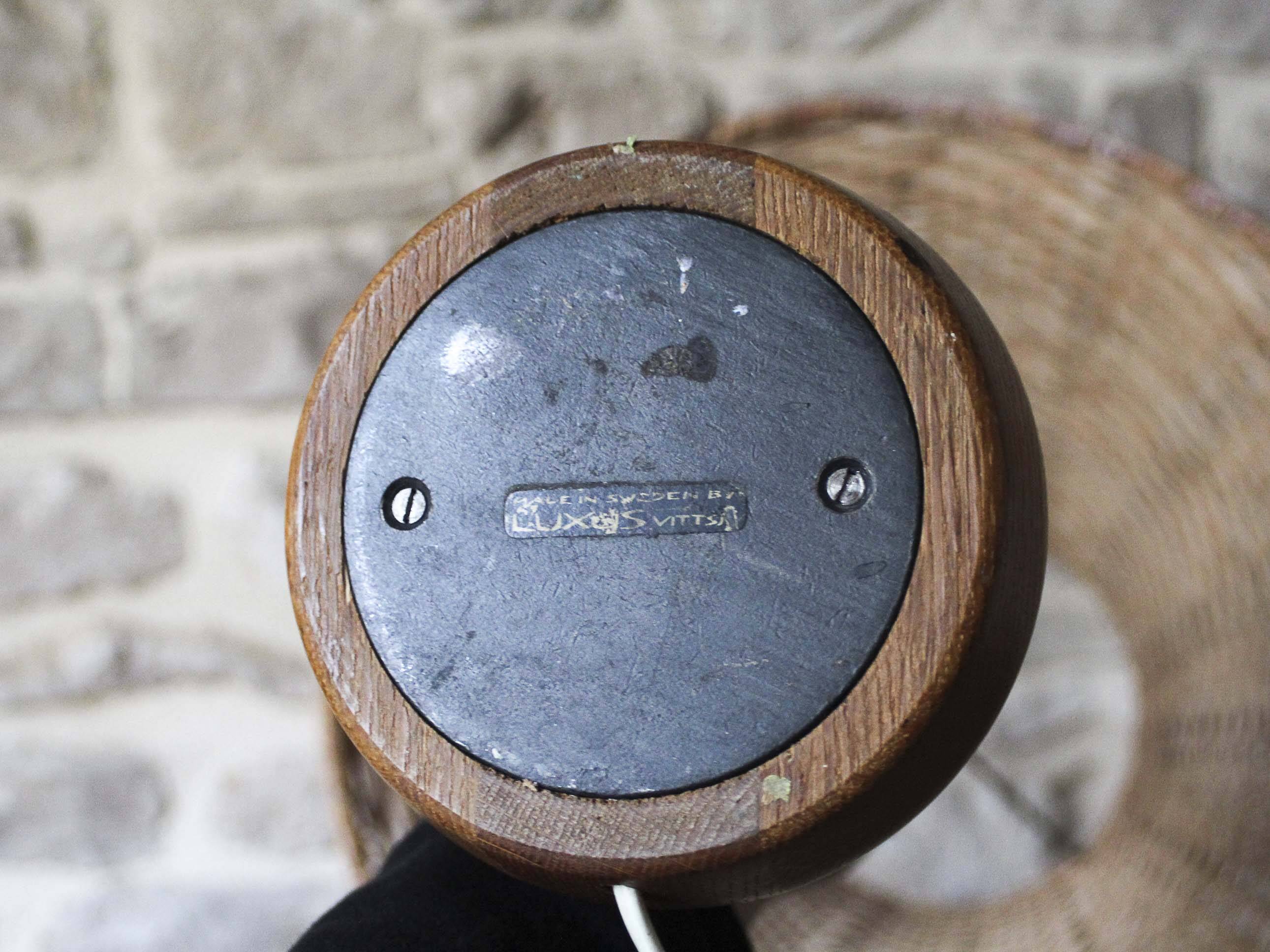 Lampe en bois Luxus Vittsjo Suède