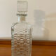 BHV PRODUCT - Vintage Glass Whisky Carafe