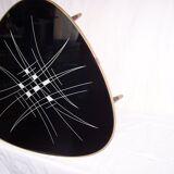 Cocktail tripod coffee table years 50