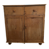 Commode ancienne en bois