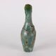 Terracotta vase C. Zauli, Italy, 1950s