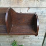 Wall shelf