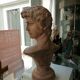 Bust sculpture David