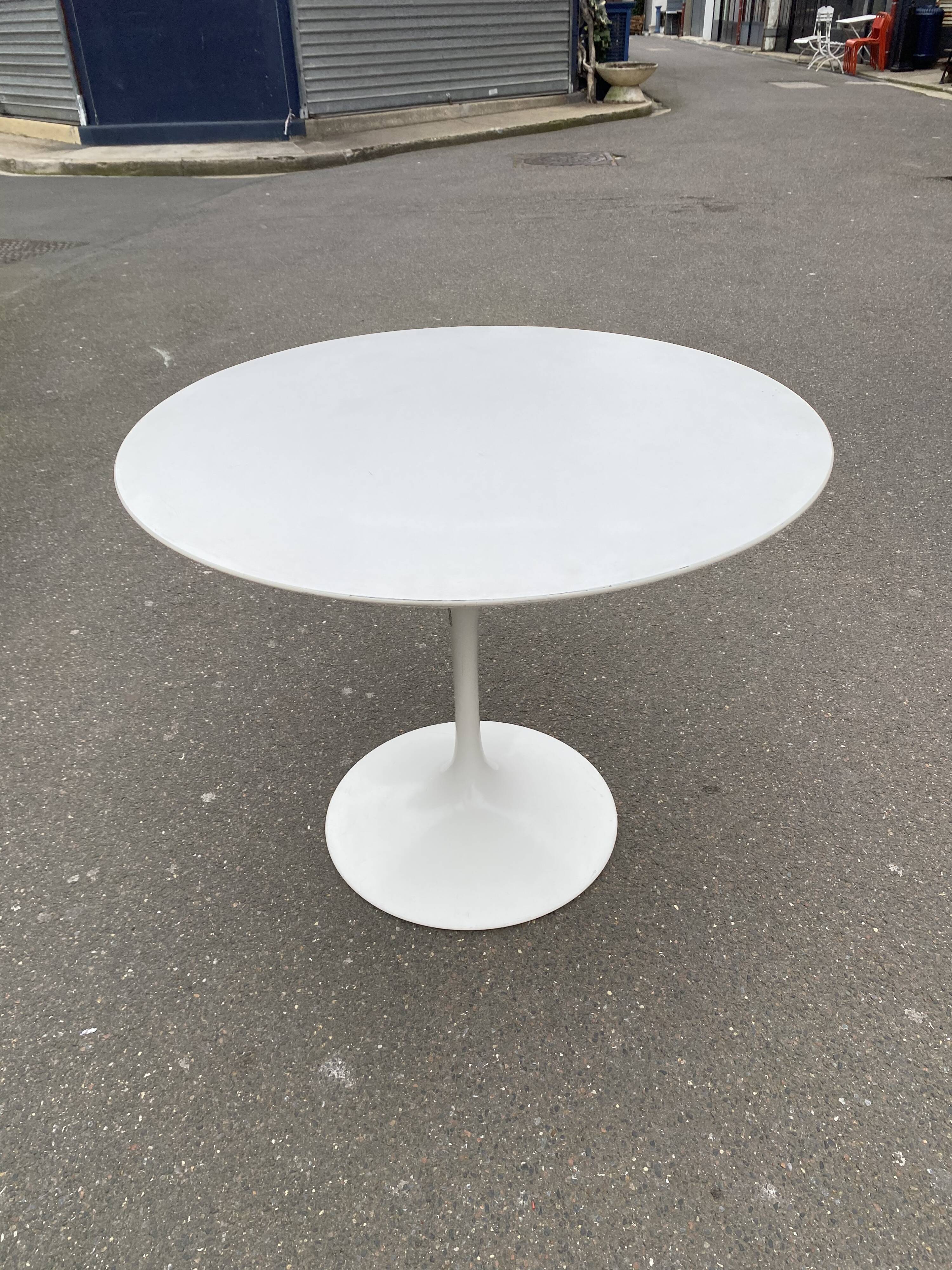 Table by Eero Saarinan for Knoll