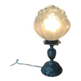 Lampe Globe Helena Tynell Bubble Métal Argenté