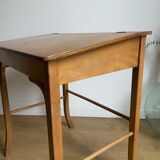 Old school desk