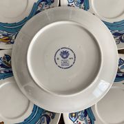 Villeroy and Boch Izmir model large cup breakfast set