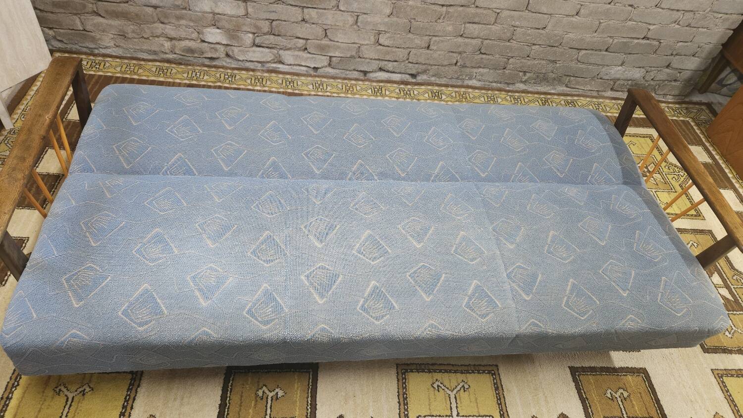Vintage 1960s sofa, daybed