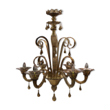 Murano chandelier Veronese