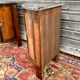 Pair of notches in marquetry style Louis XVI XIX century