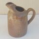Pitcher sandstone pyrity vintage