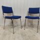 Pair of vintage office chairs