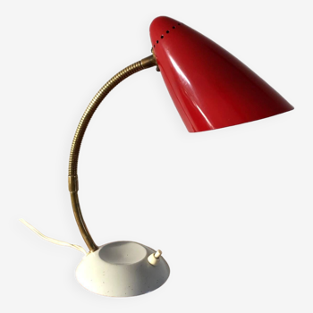 Lampe cocotte vintage Italie années 60