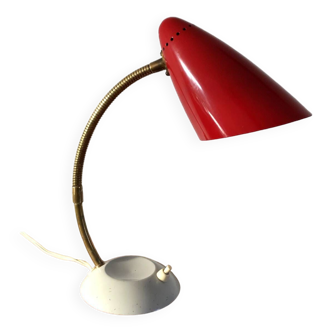 Lampe cocotte vintage Italie années 60