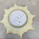 Paire d'appliques cocoon 60 cm