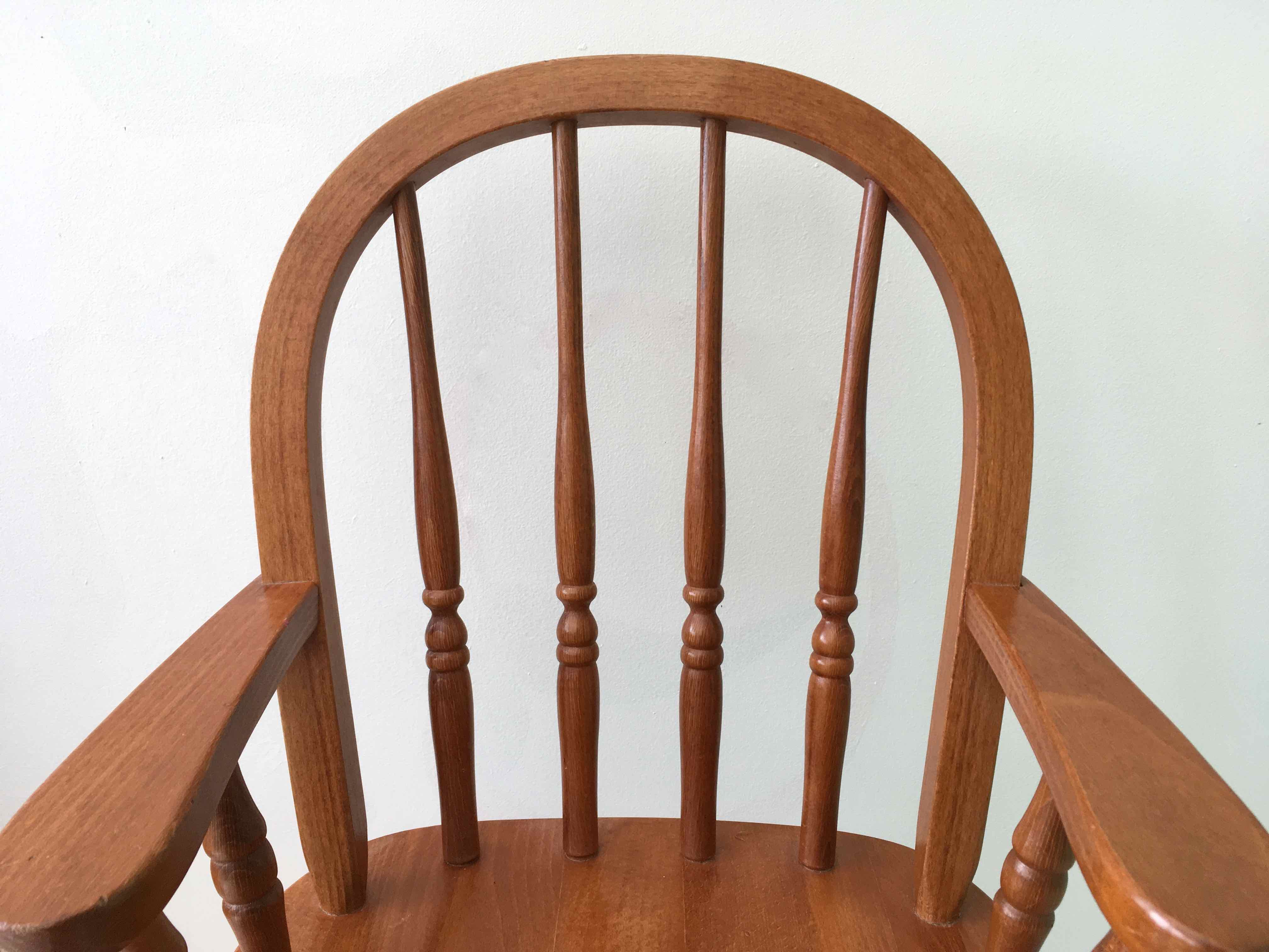 Rocking chair for children