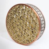 Mid Century Scandinavian copper ceiling lamp