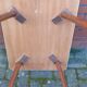 Table basse vintage 1970