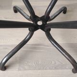 Table tolix, 50's