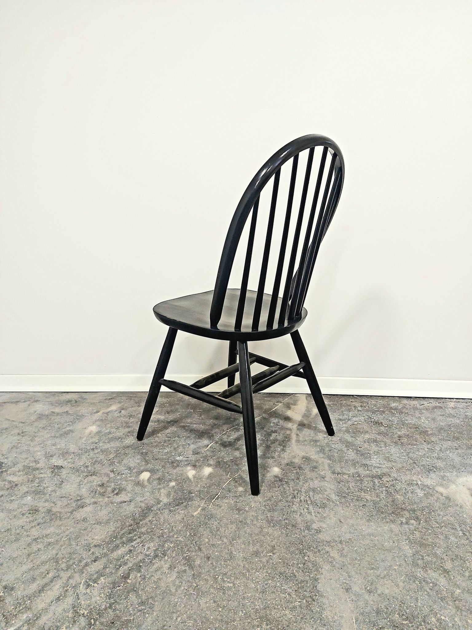 Chaise de salle à manger, années 1990