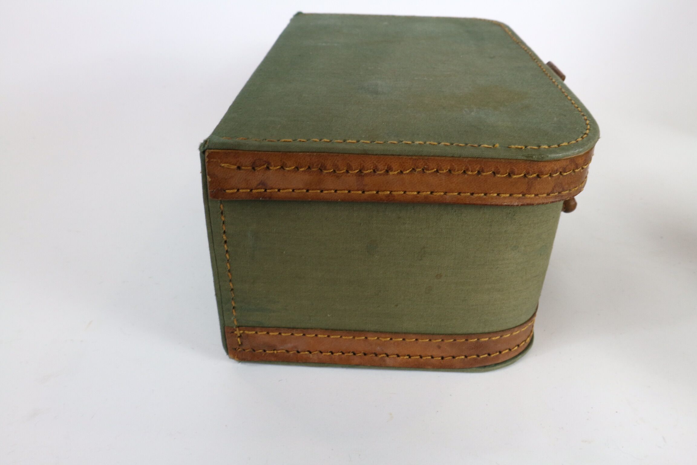 Vintage travel sewing machine Necchi