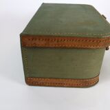 Vintage travel sewing machine Necchi