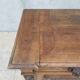 Low Renaissance style buffet in 19th century walnut