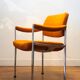 Ensemble de 4 fauteuils Miller Borgsen pour Röder & Söhne, Allemagne, 1974