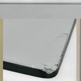 Hollywood Regency style coffee table