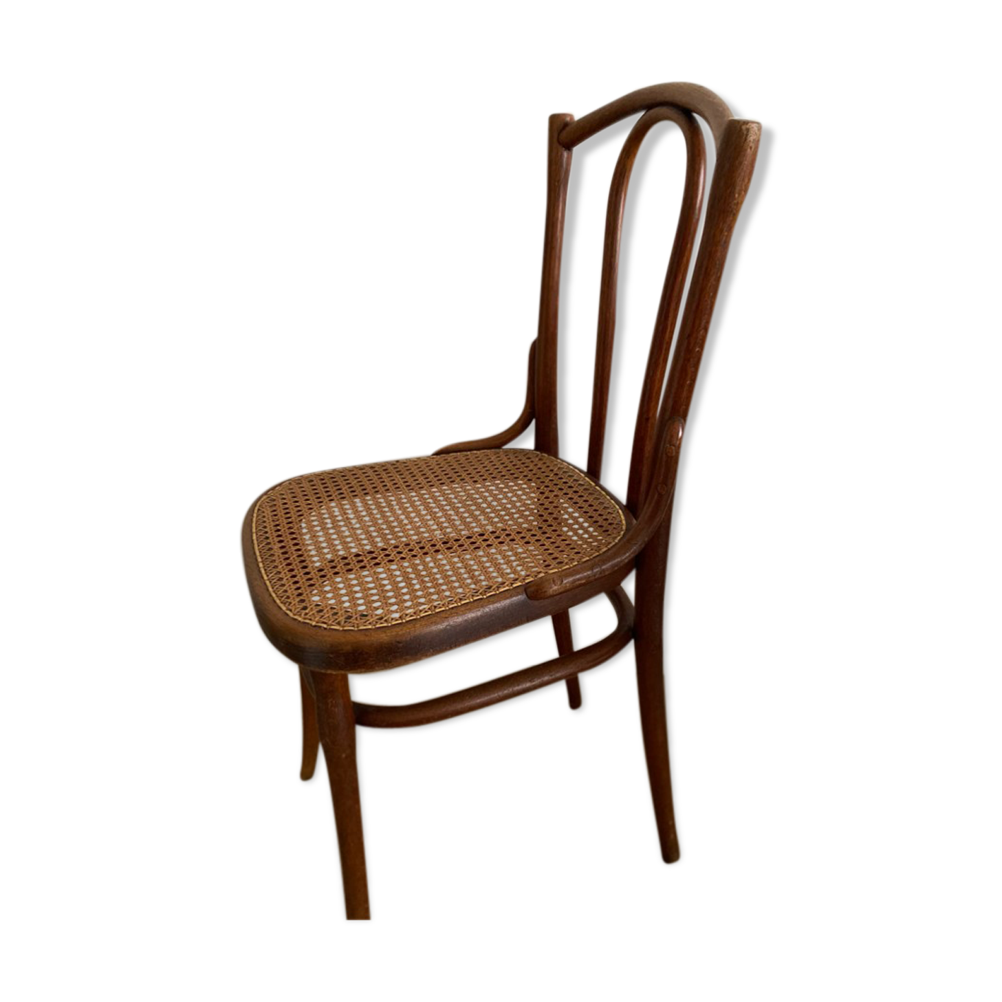 Chaise Thonet n°56, estampillée