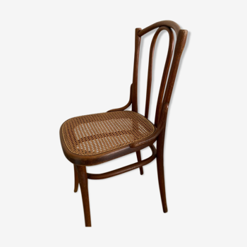Thonet chair No.56, stamped
