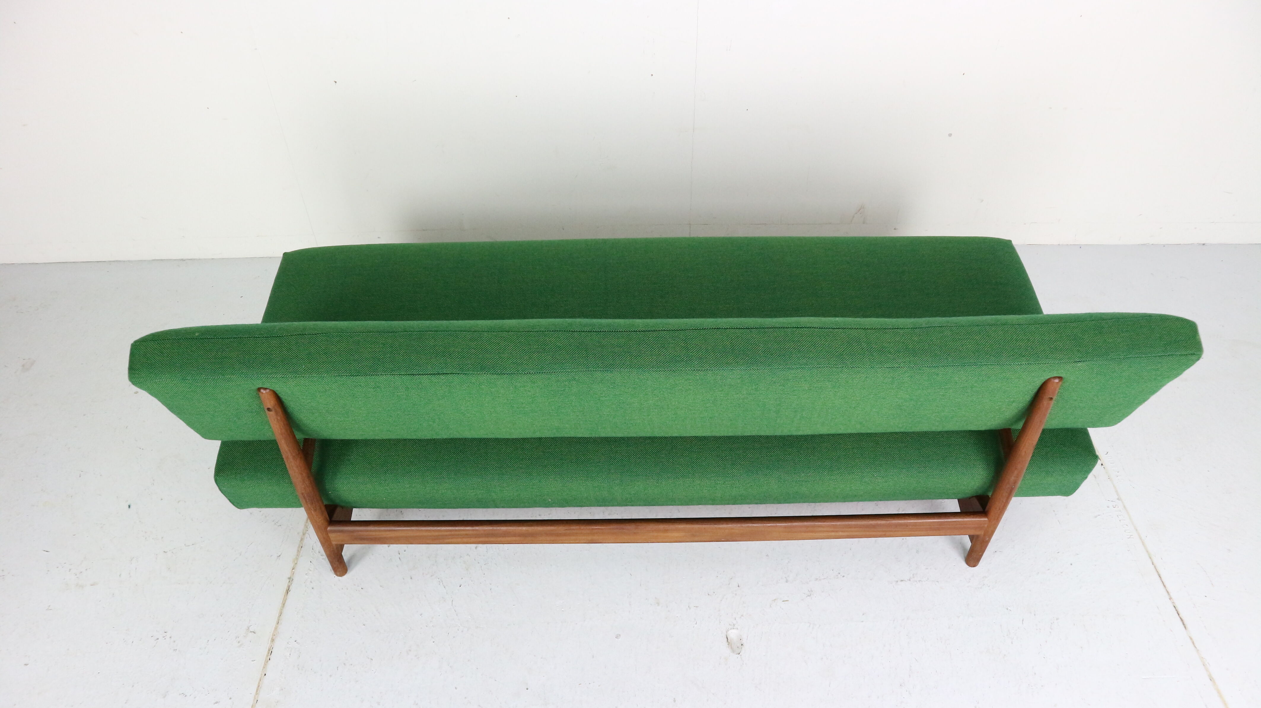 Rob Parry daybed for Gelderland, Dutch Modern Design, 1950s