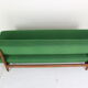 Rob Parry daybed for Gelderland, Dutch Modern Design, 1950s