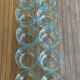 10 vintage glasses model forget-me-not