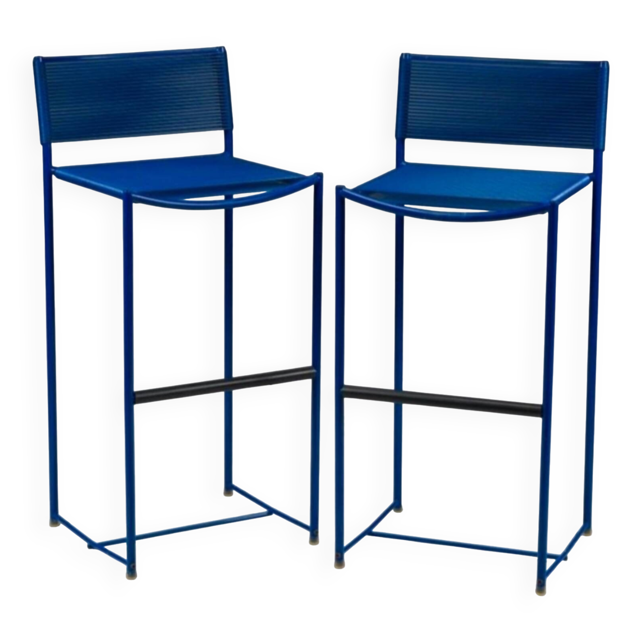 2 stools Giandomenico BELOTTI