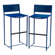 2 stools Giandomenico BELOTTI