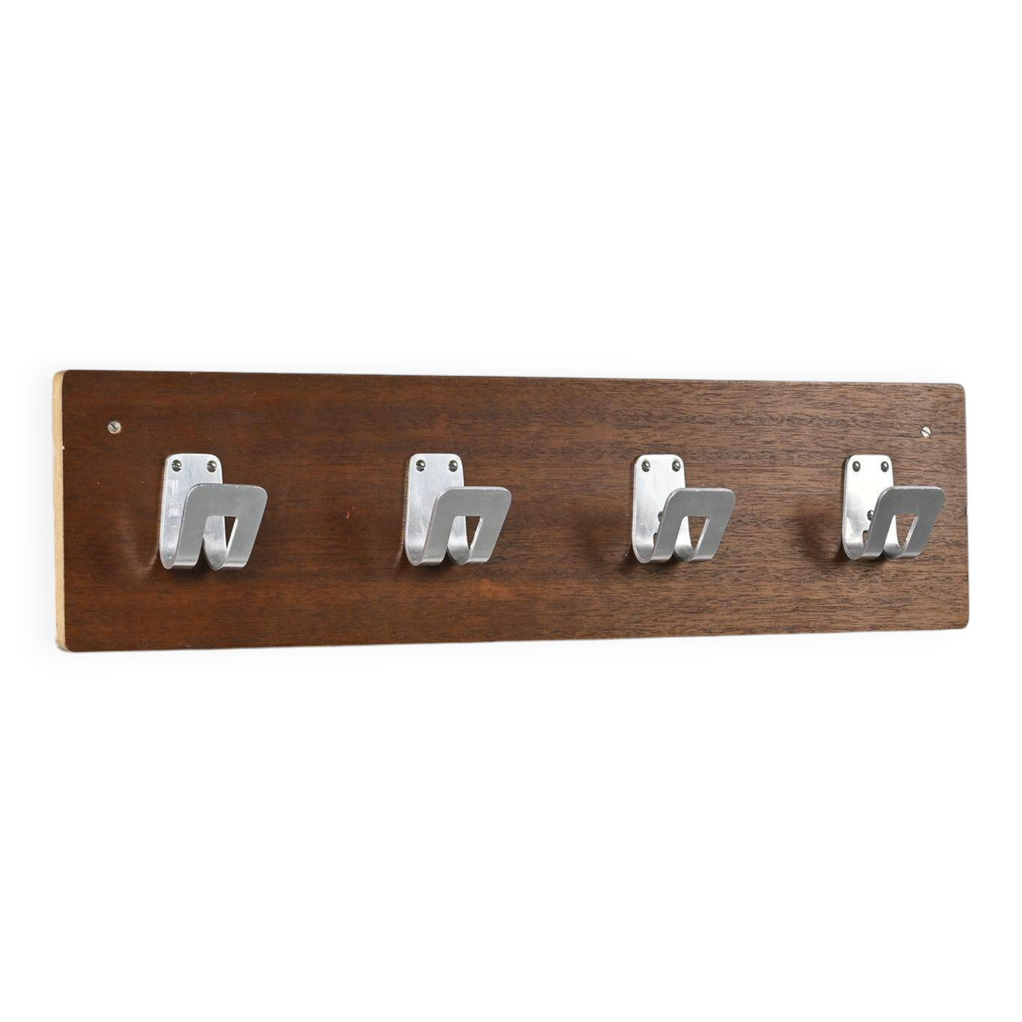 Pierre Guariche coat racks for the La Plagne ski resort, circa 1968
