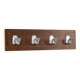 Pierre Guariche coat racks for the La Plagne ski resort, circa 1968
