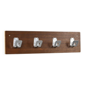 Pierre Guariche coat racks for the La Plagne ski resort, circa 1968