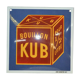 Enamelled plate "kub broth"