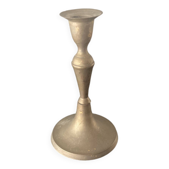 brass candlestick