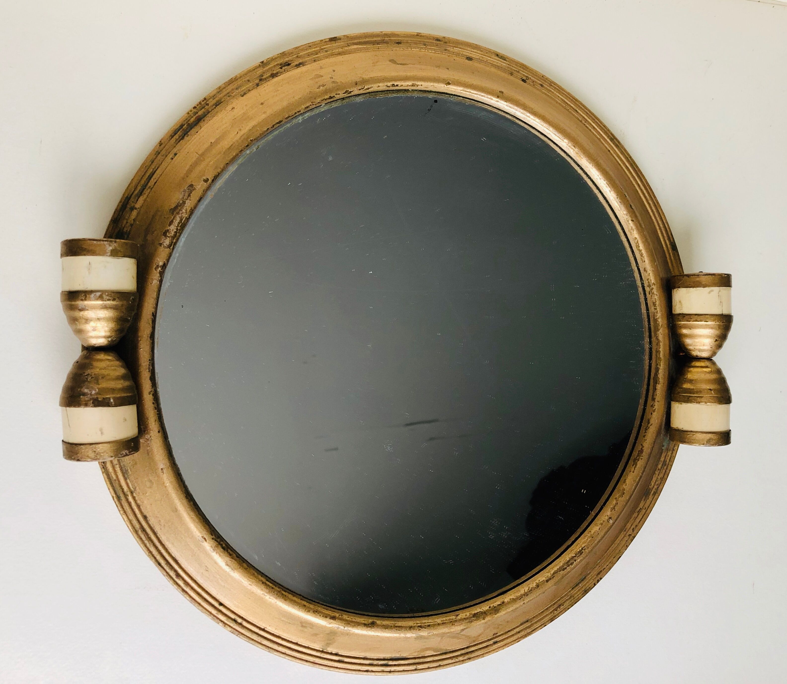 Mirror tray
